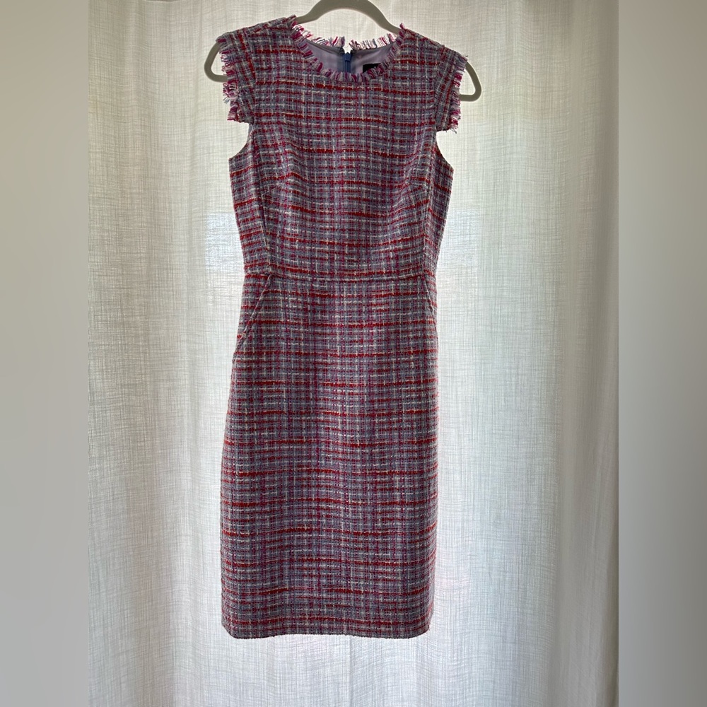 JCREW dress